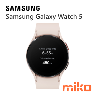 三星 Samsung Galaxy Watch 5 R900 R905 R910 R915 - 雲霧粉